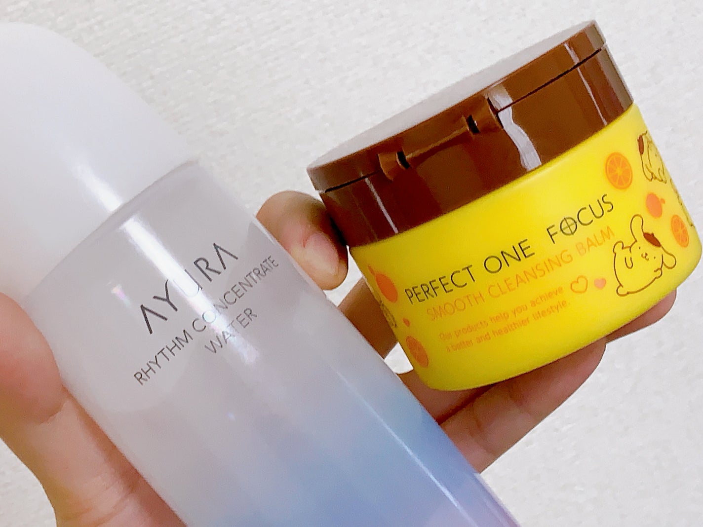 リズムコンセントレートウォーター/AYURA/化粧水を使ったクチコミ(1枚目)