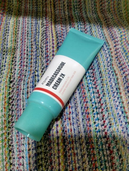 マデカソ CICAクリーム  /A’pieu/フェイスクリームを使ったクチコミ(3枚目)