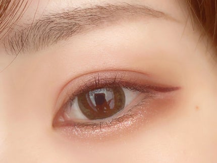 プリティー イージーグリッタースティック/unleashia/グリッターを使ったクチコミ(4枚目)