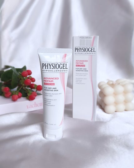 アドバンスドリペア AI クリーム/PHYSIOGEL/フェイスクリームを使ったクチコミ(4枚目)