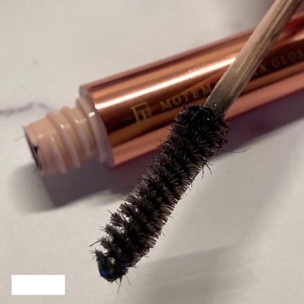 MOTE MASCARA™ (モテマスカラ)/UZU BY FLOWFUSHI/マスカラを使ったクチコミ(3枚目)