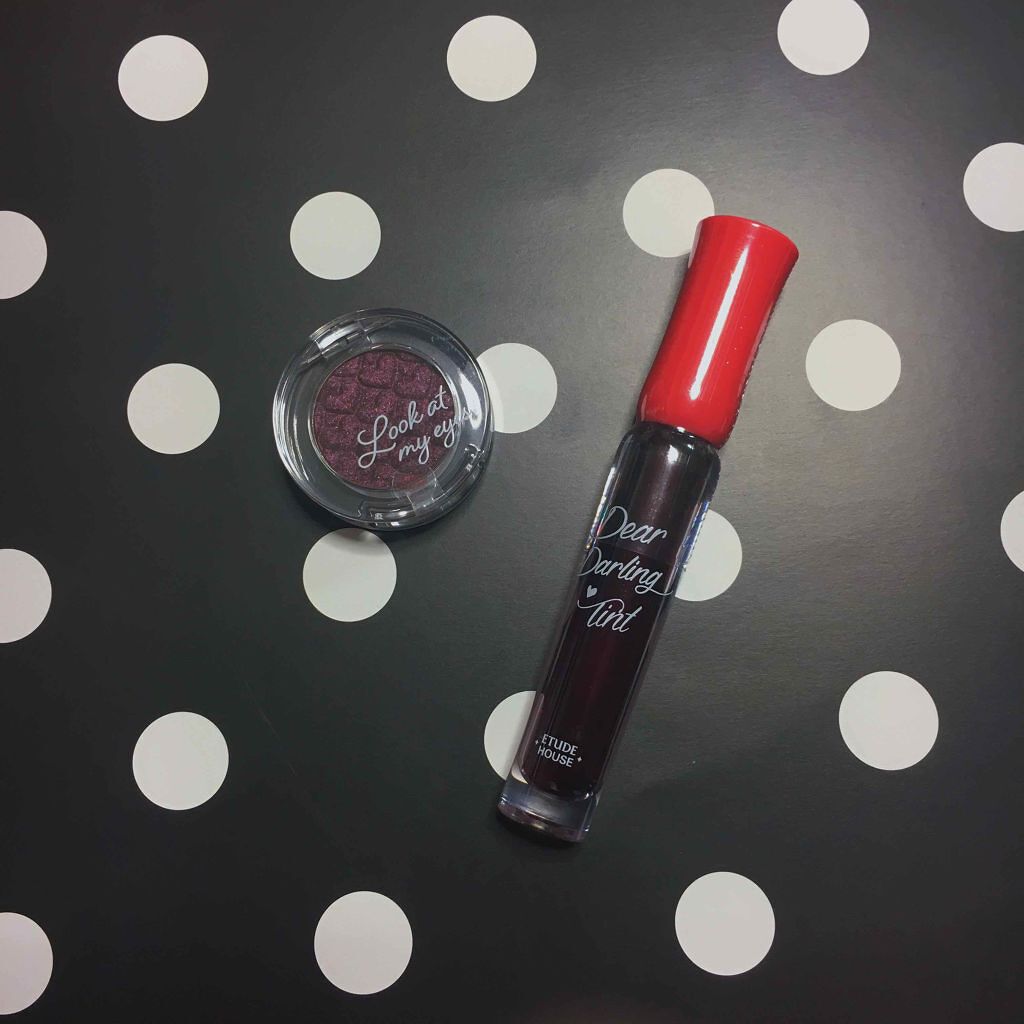 ルックアット マイアイズ/ETUDE/単色アイシャドウを使ったクチコミ（1枚目）