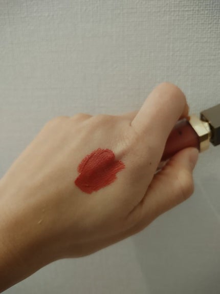 センシュアルフィックスティント/Ririmew/リップティントを使ったクチコミ(2枚目)