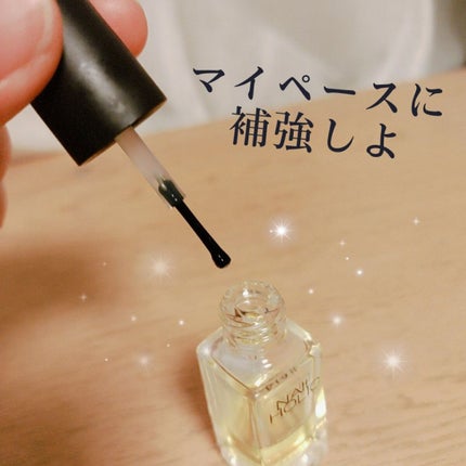 キューティクルオイル/ネイルホリック/ネイルオイル・トリートメントを使ったクチコミ(2枚目)