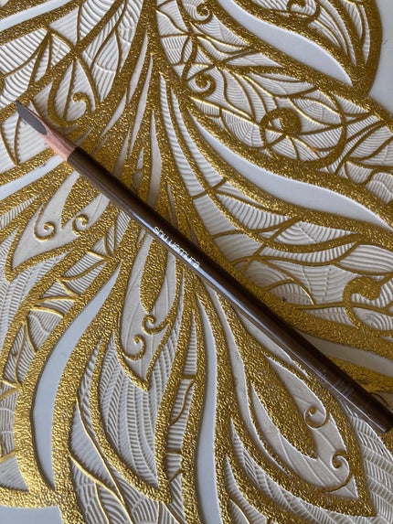 ハード フォーミュラ ハード 9 ウォルナットブラウン/shu uemura/アイブロウペンシルの画像