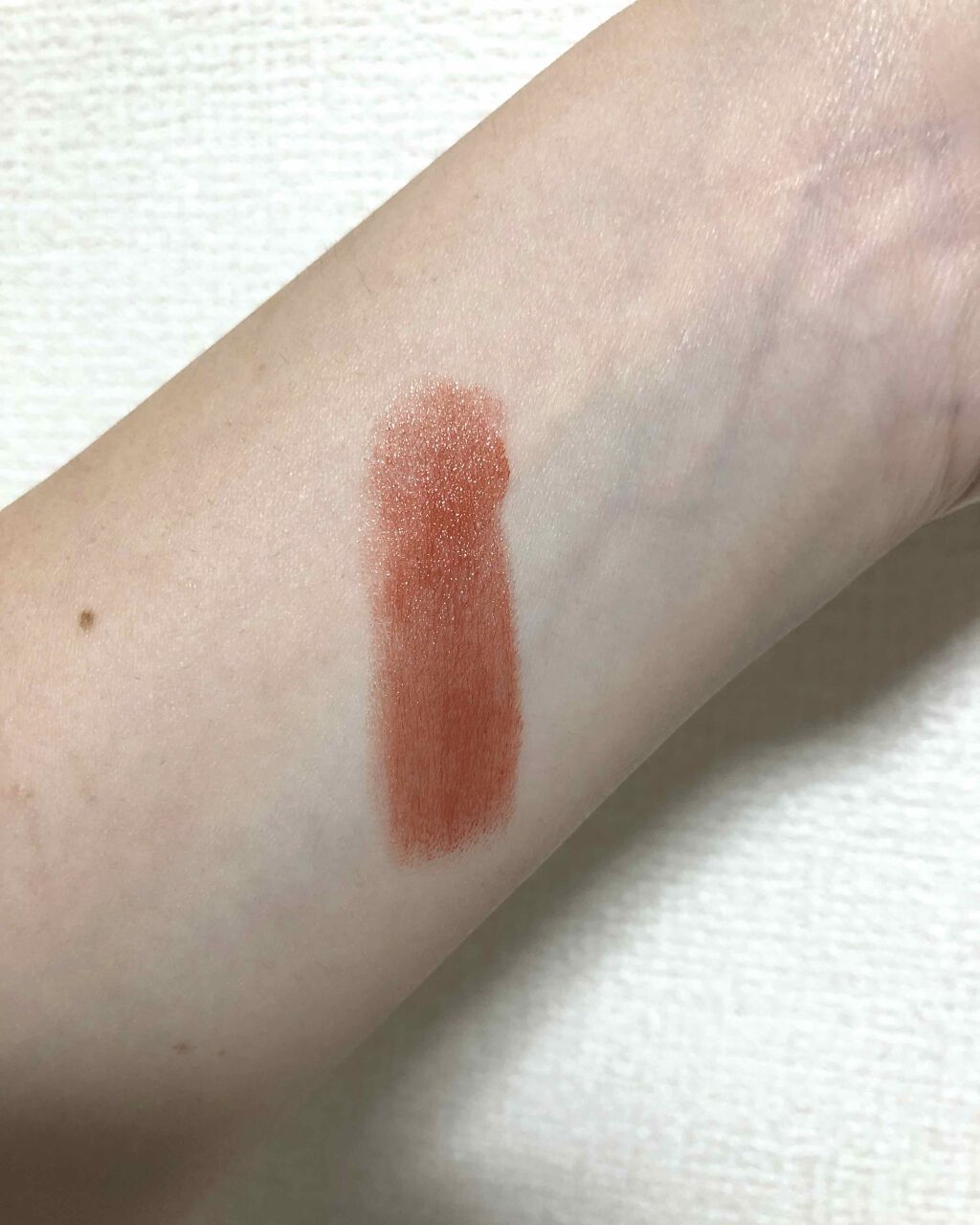 カラーリップスティック/アルジェラン/リップクリームを使ったクチコミ（2枚目）