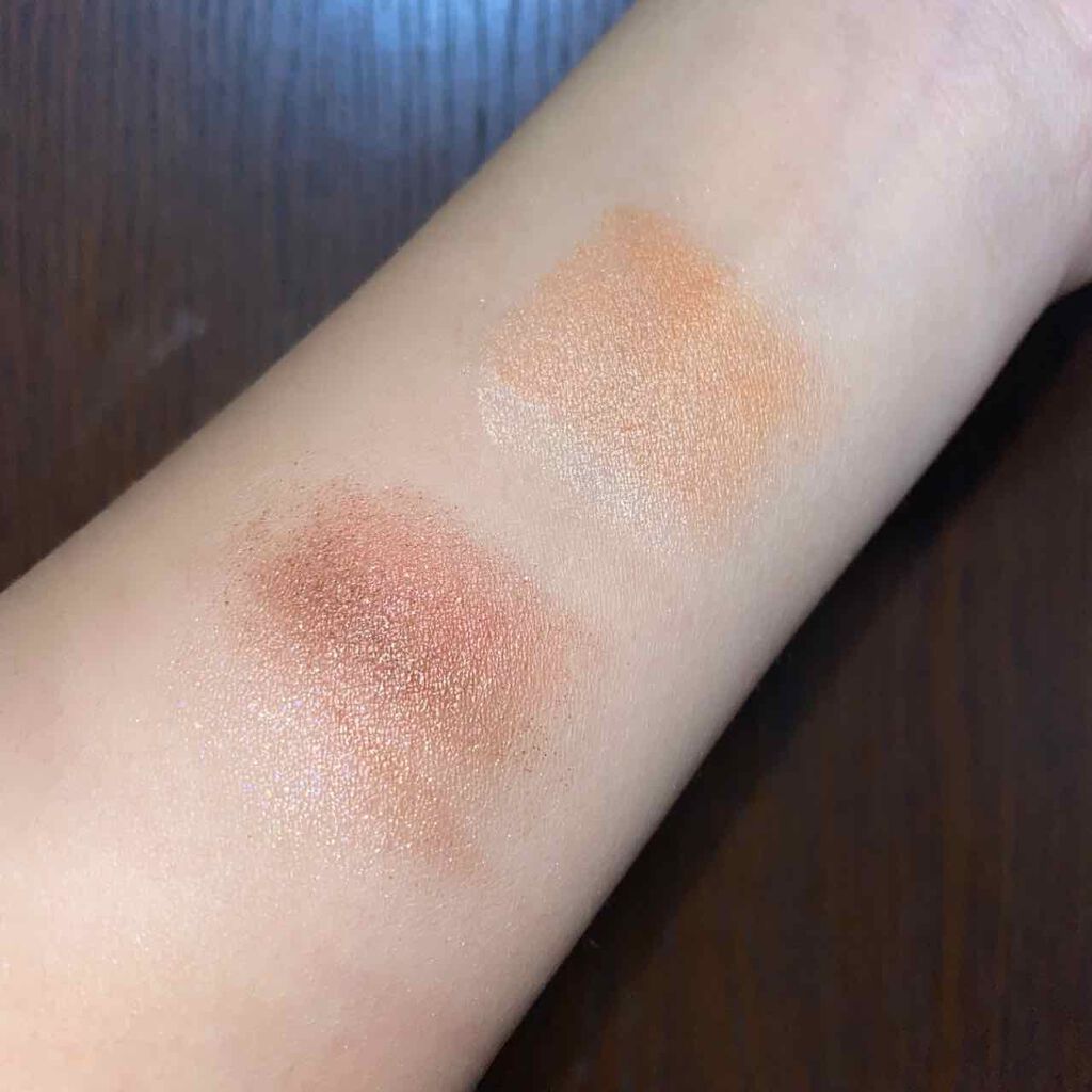 トリプルシャドウ No.20/MISSHA/アイシャドウパレットを使ったクチコミ（2枚目）