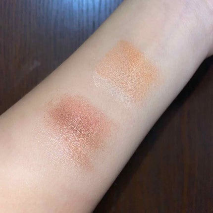 トリプルシャドウ/MISSHA/アイシャドウパレットを使ったクチコミ(2枚目)