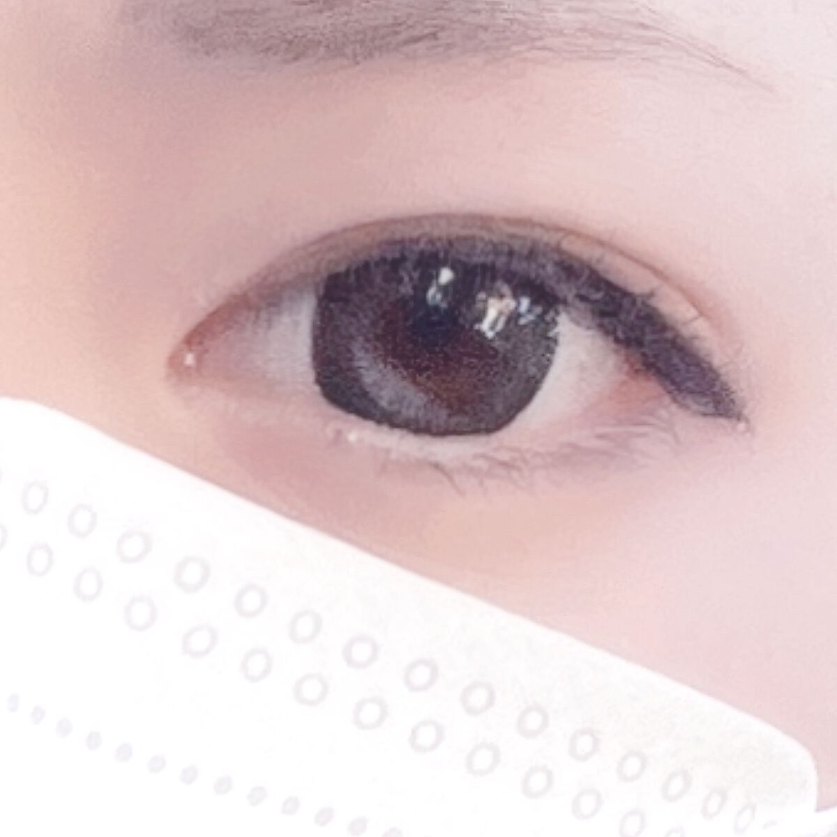 キングダム 束感カールマスカラ/キングダム/マスカラを使ったクチコミ（2枚目）