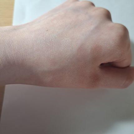 ベージュトーンアイシャドウ/CEZANNE/アイシャドウパレットを使ったクチコミ(5枚目)