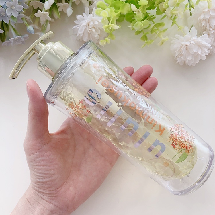 キンモクセイ キラメキ シャイニー シャンプー/ヘアトリートメント/ululis/市販シャンプーを使ったクチコミ（2枚目）