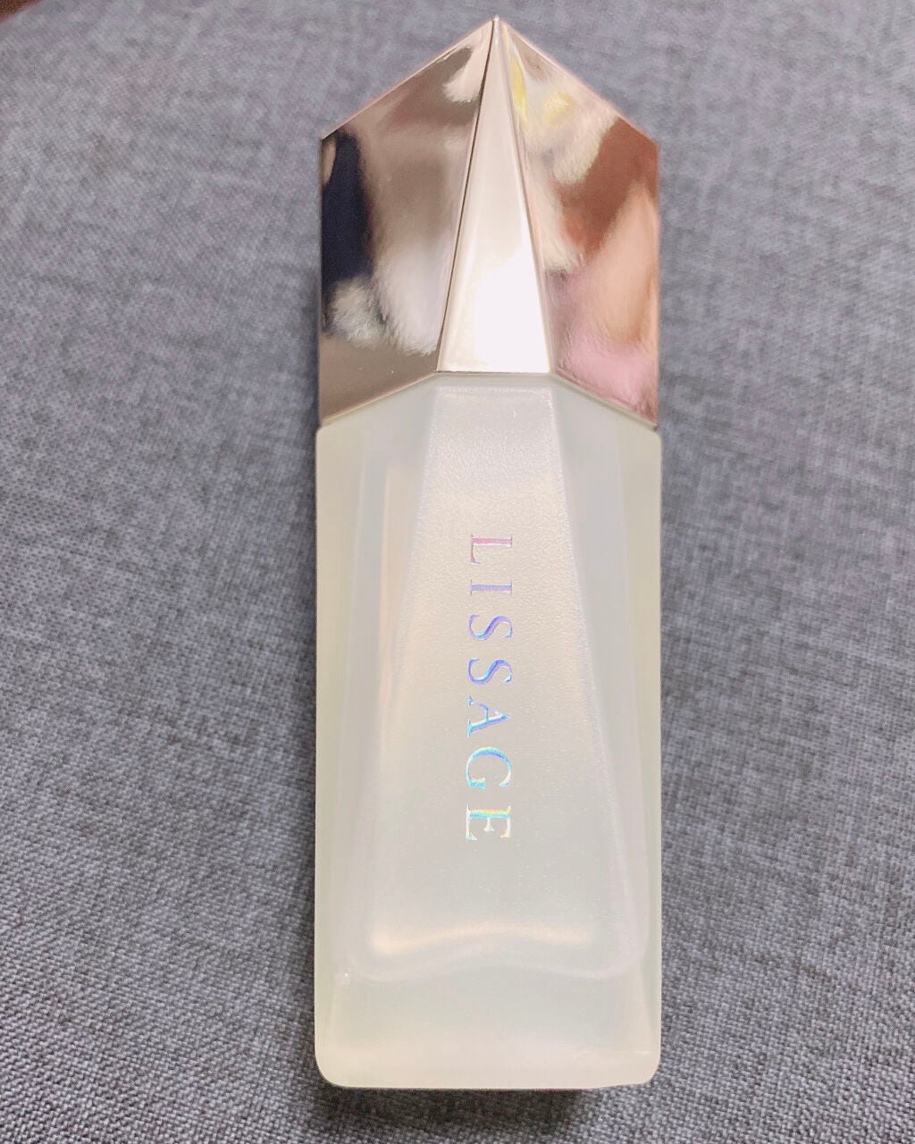 リサージ オイルインパクト/リサージ/フェイスオイルを使ったクチコミ(2枚目)