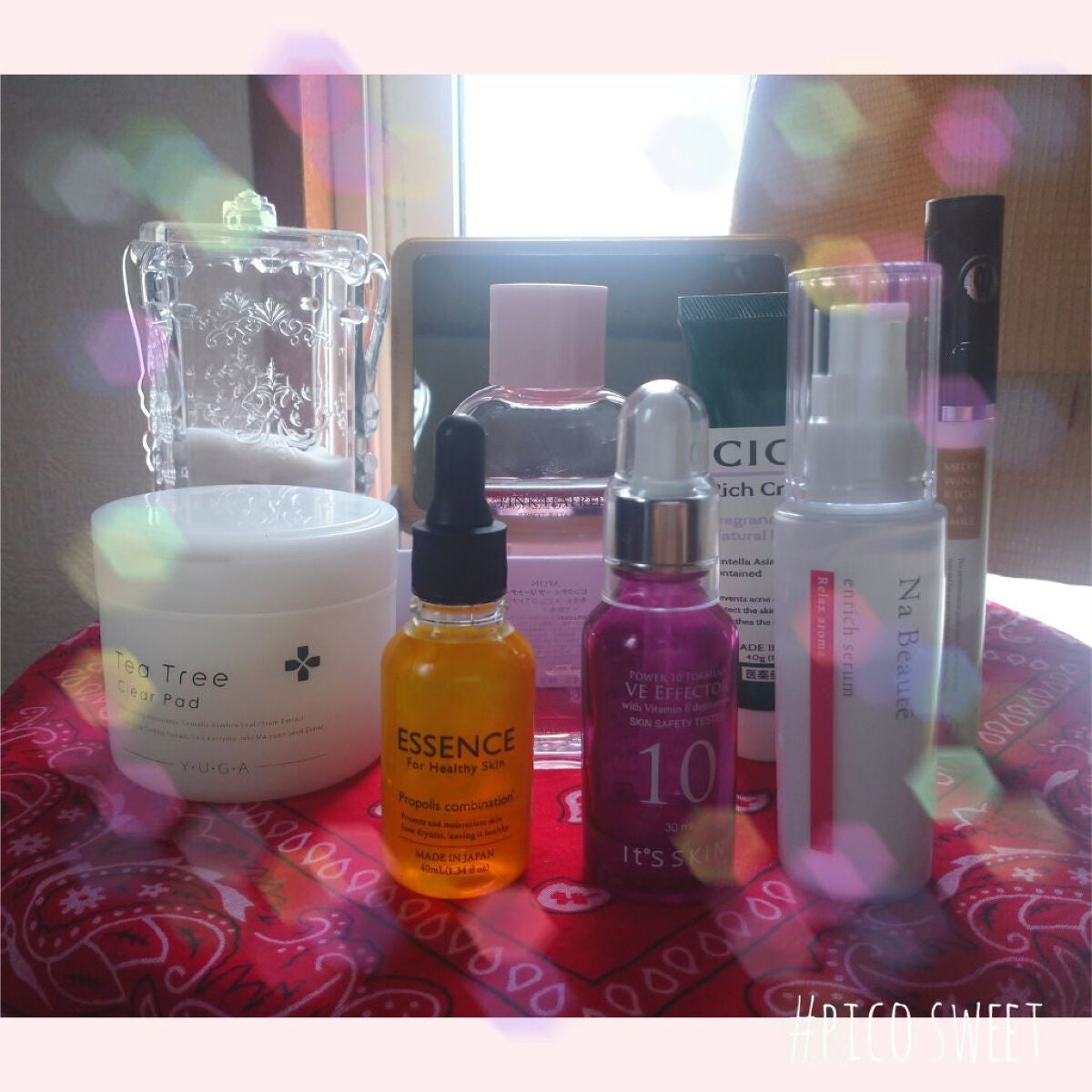 POWER 10 FORMULA VE EFFECTOR/It's skin/美容液を使ったクチコミ(1枚目)