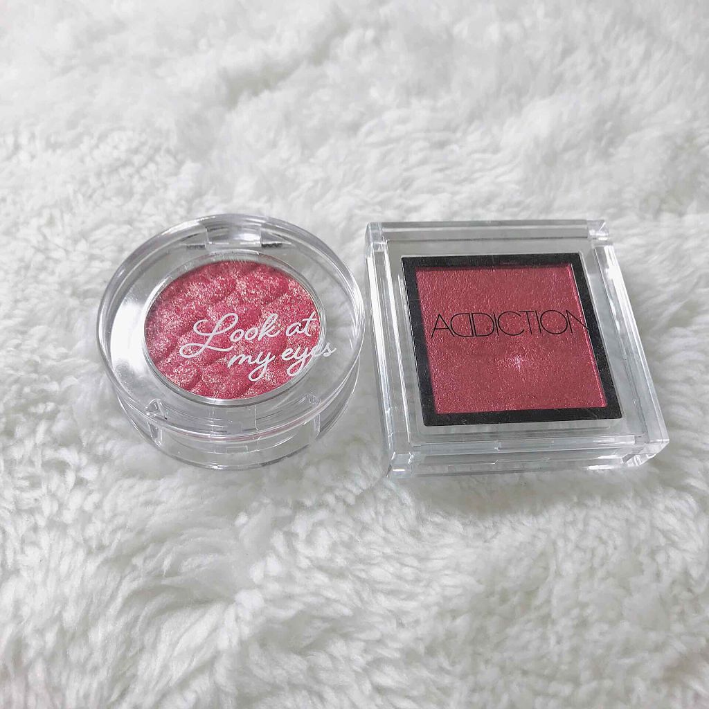 アディクション ザ アイシャドウ/ADDICTION/単色アイシャドウを使ったクチコミ(1枚目)