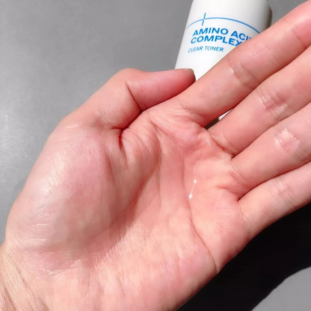 クリアトナー/+REAL/化粧水を使ったクチコミ（3枚目）