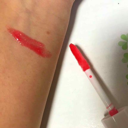 リキッド ルージュ/ちふれ/口紅を使ったクチコミ(2枚目)