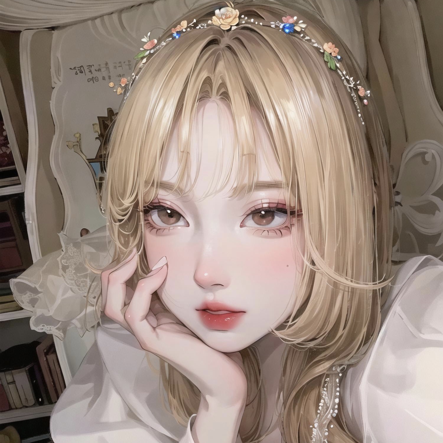 ディエム クルール カラーブレンドパウダーコンシーラー/ディエム クルール/パウダーコンシーラーを使ったクチコミ（2枚目）