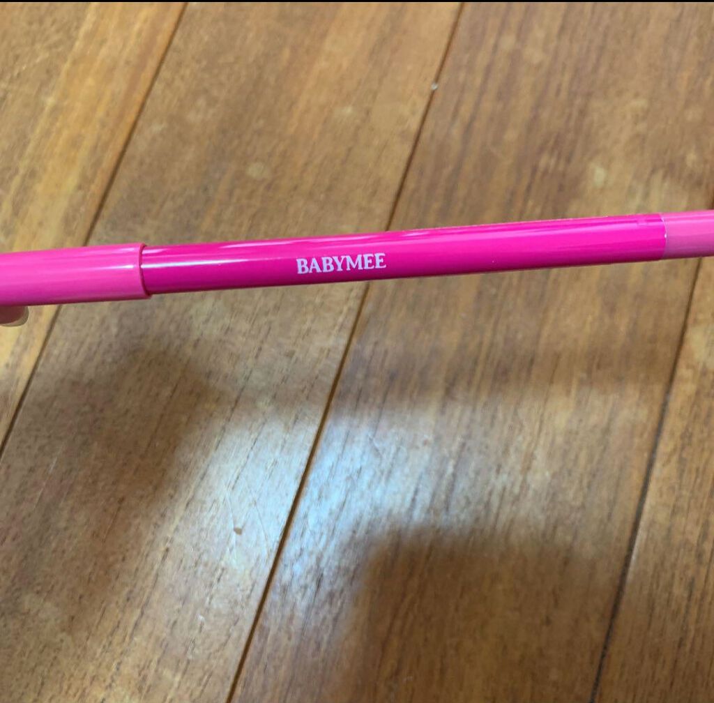 ニュアンスカラーライナー/BABYMEE/ペンシルアイライナーを使ったクチコミ(1枚目)