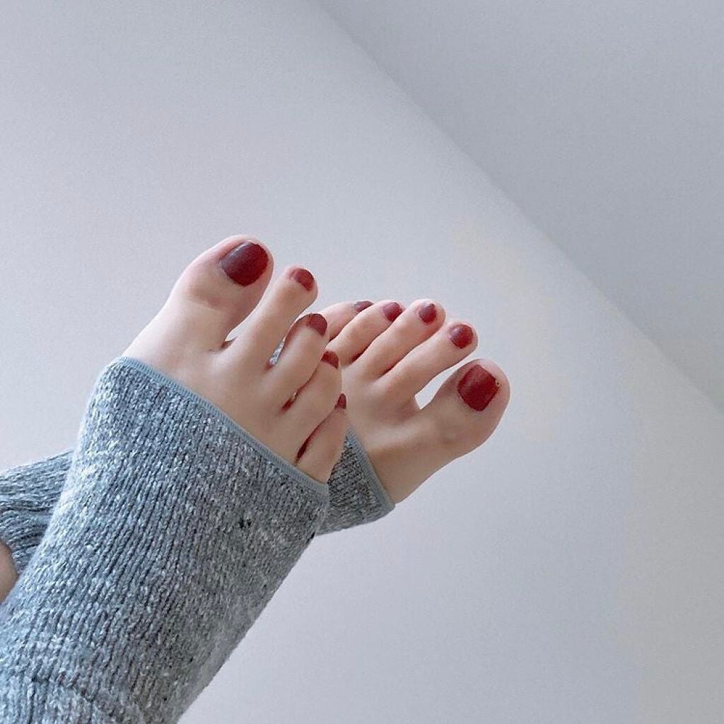 オサジ アップリフト ネイルカラー/OSAJI/マニキュアを使ったクチコミ(7枚目)