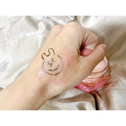 &honey クレンジングバーム メルティ ホット/&honey/クレンジングバームを使ったクチコミ(4枚目)