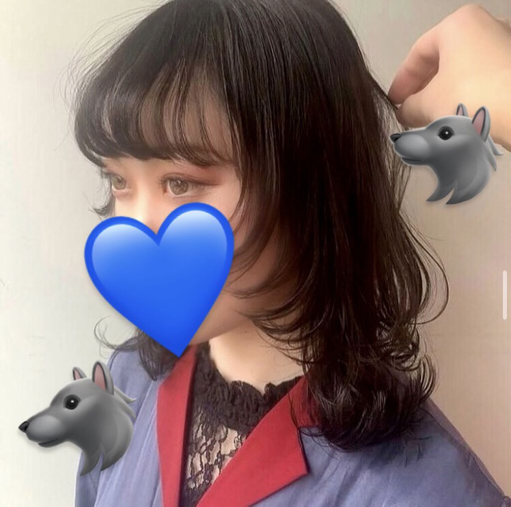 ロレッタ メイクアップワックス 4.0/ロレッタ/ヘアワックス・クリームを使ったクチコミ（2枚目）