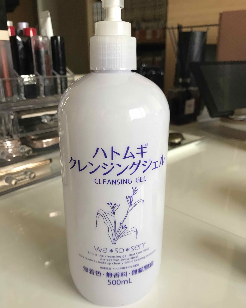 フェイスポリッシャー/SABON/スクラブ・ゴマージュを使ったクチコミ（2枚目）