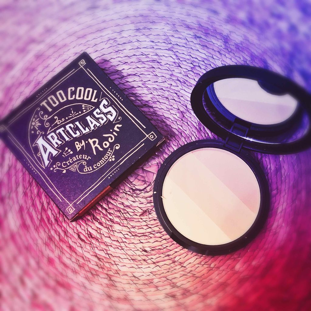 アートクラスバイロダン シェーディング/too cool for school/シェーディングを使ったクチコミ（1枚目）