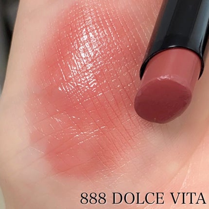 アフターグロー センシュアルシャイン リップスティック/NARS/口紅を使ったクチコミ(3枚目)