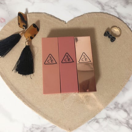 3CE MOOD RECIPE LIP COLOR/3CE/口紅を使ったクチコミ(2枚目)