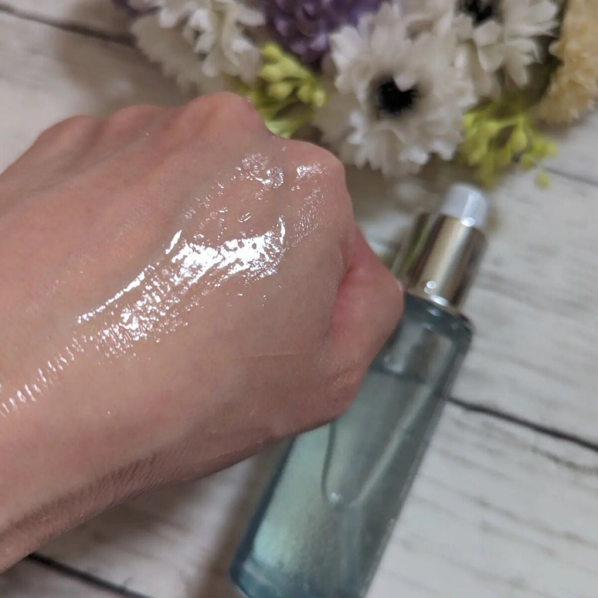 アンリミテッド キー/インフィニティ/美容液を使ったクチコミ(4枚目)