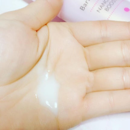 ナノショットブースター/バリアリペア/ブースター・導入液を使ったクチコミ(4枚目)