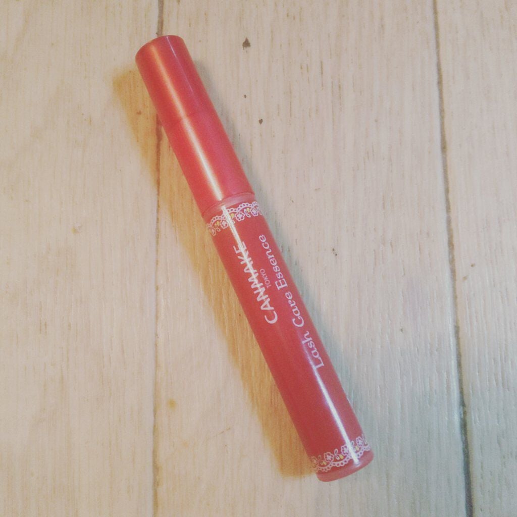 ラッシュケアエッセンス/キャンメイク/まつげ美容液を使ったクチコミ(1枚目)