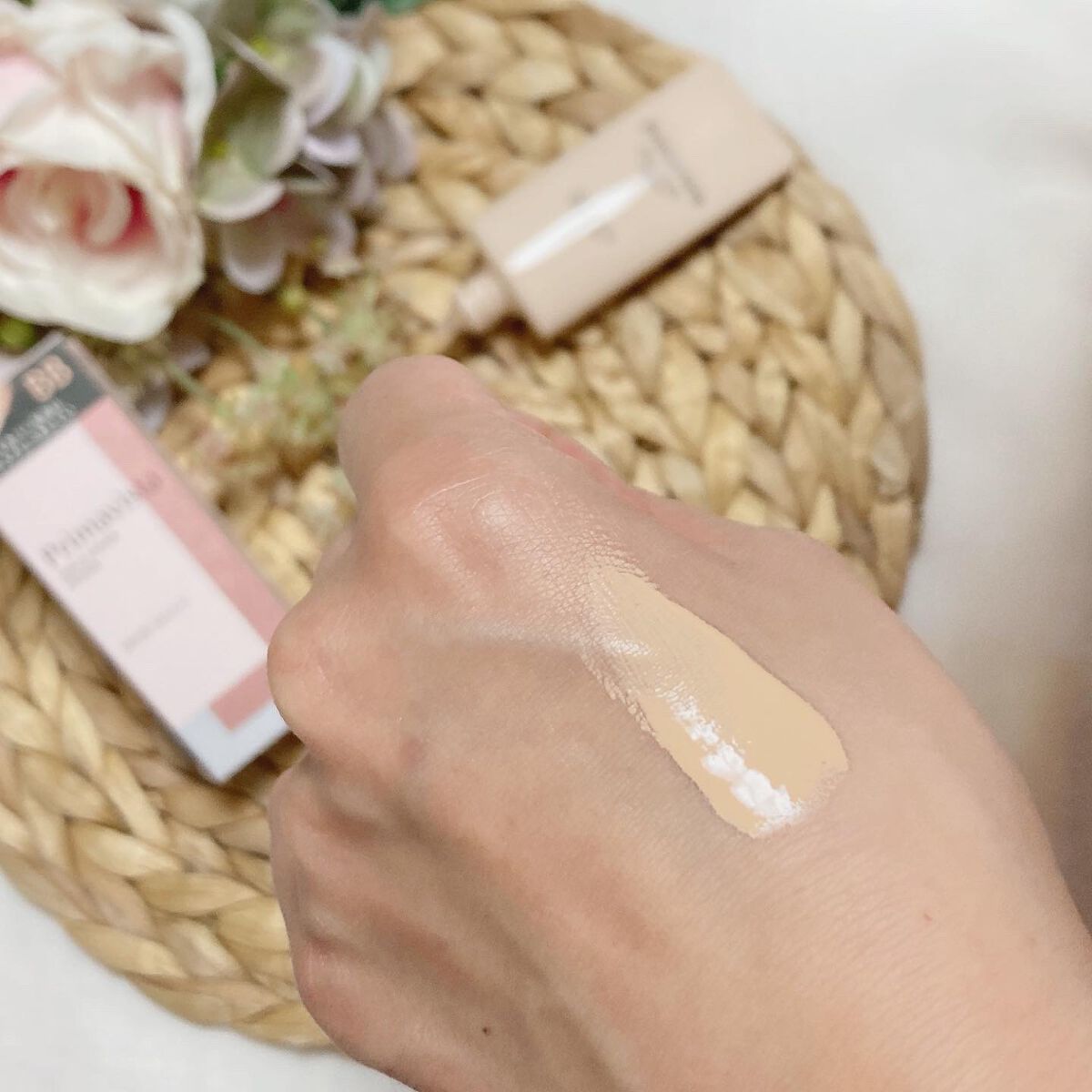 プリマヴィスタ ジャストワン フィニッシュ/プリマヴィスタ/BBクリームを使ったクチコミ(4枚目)