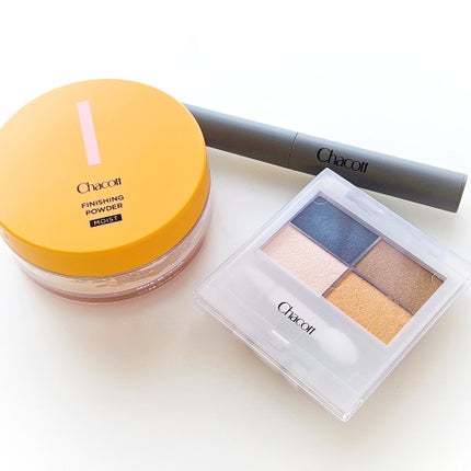 フィニッシングパウダー マット/チャコット・コスメティクス/ルースパウダーを使ったクチコミ(5枚目)