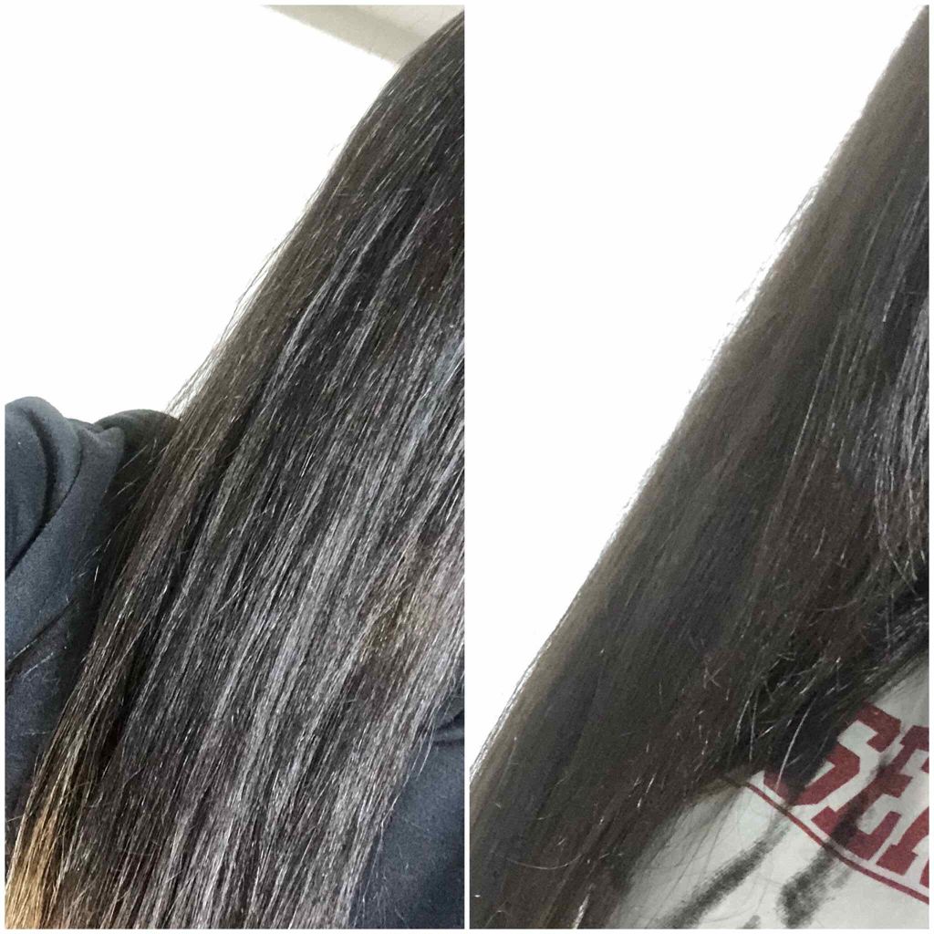 トリートメントシャンプーＮ/リヴァーシア/市販シャンプーを使ったクチコミ（3枚目）