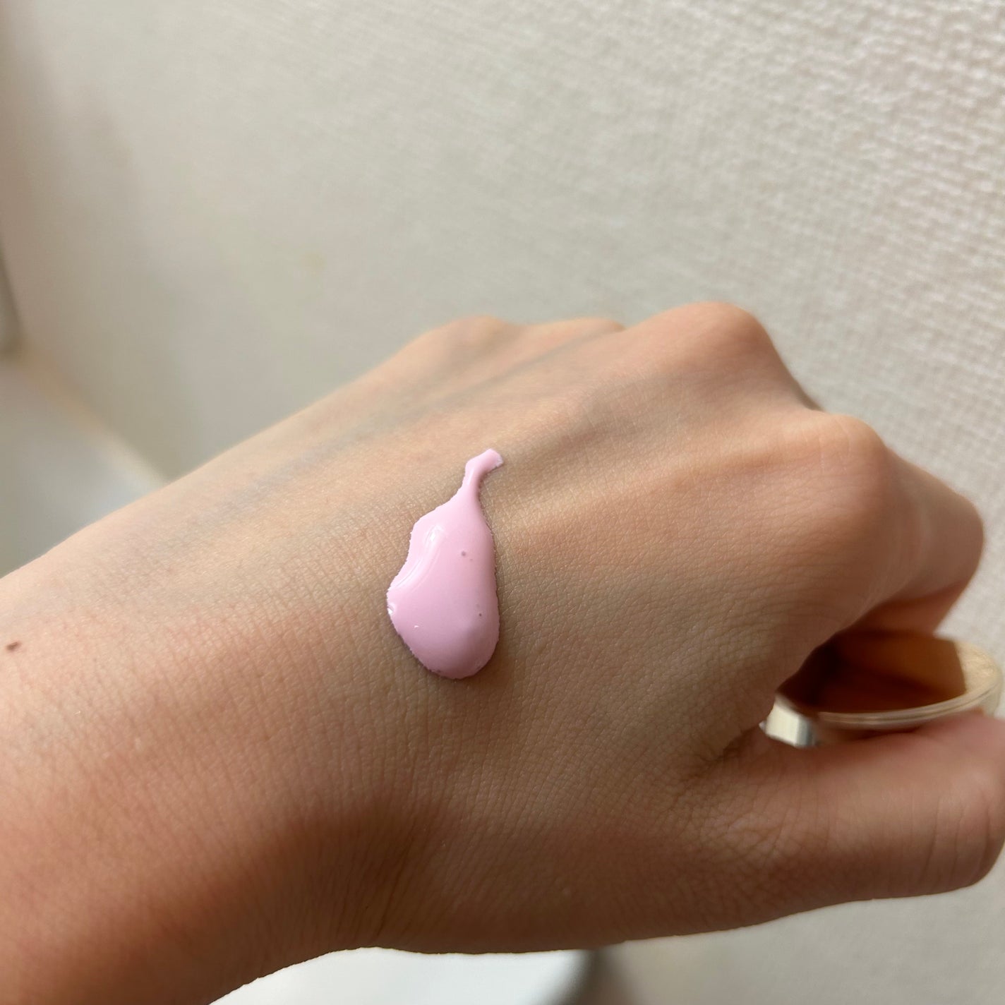 エレガンス モデリング カラーアップ ベース/Elégance/化粧下地を使ったクチコミ(2枚目)