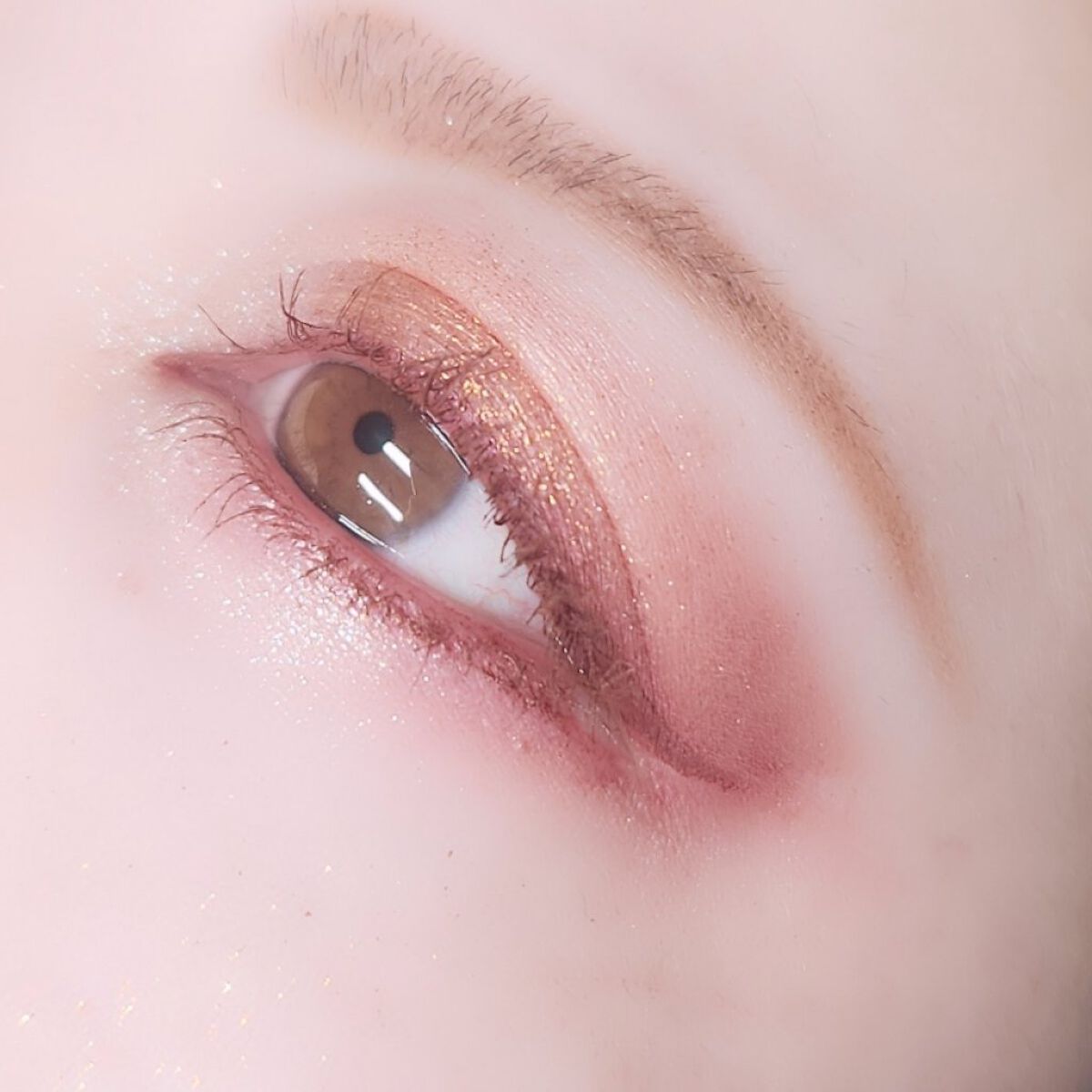 リュクス アイシャドウ クォード（STRUCK BY LUXE COLLECTION）/BOBBI BROWN/アイシャドウパレットを使ったクチコミ（3枚目）