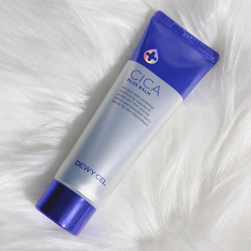 デュイセル シカプラスバーム/DEWYCEL/フェイスクリームを使ったクチコミ（1枚目）