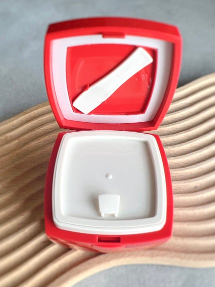 ローメルト クレンジングバーム クロ/アーレス/クレンジングバームを使ったクチコミ(2枚目)