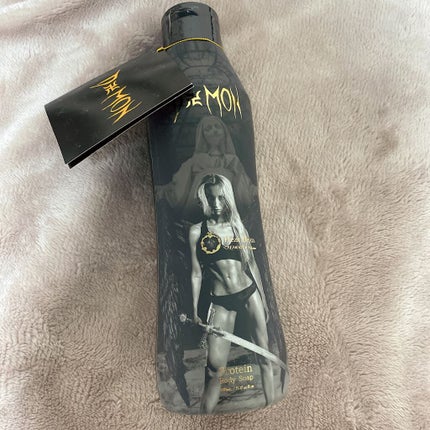 デーモンボディソープ/BENJAMIN STYLE/ボディソープを使ったクチコミ(2枚目)