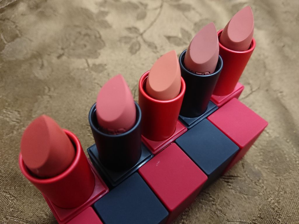 リップスティック/NARS/口紅を使ったクチコミ(2枚目)