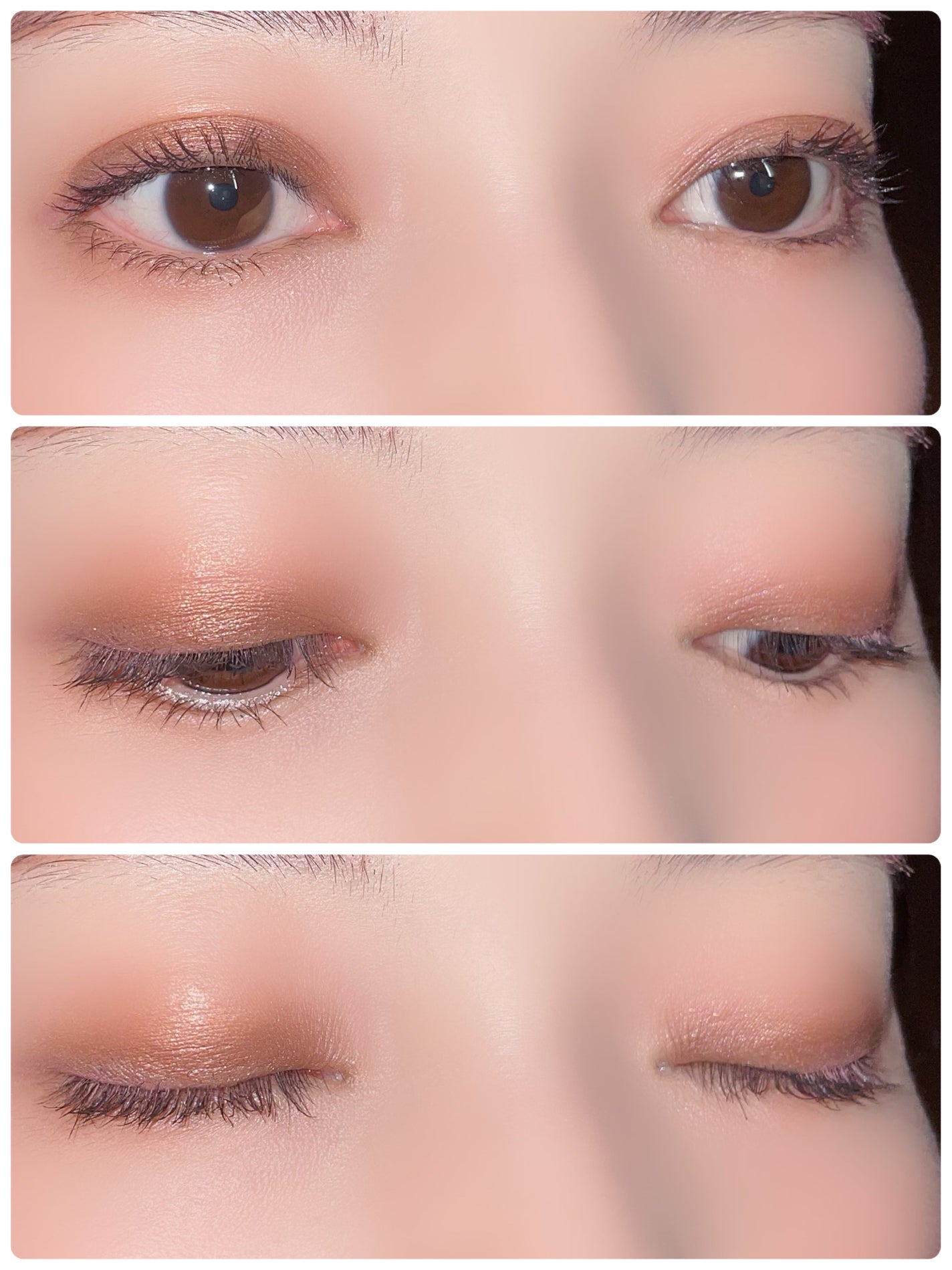 マルチカラーバリエーション グロッシー/チャコット・コスメティクス/単色アイシャドウを使ったクチコミ(2枚目)