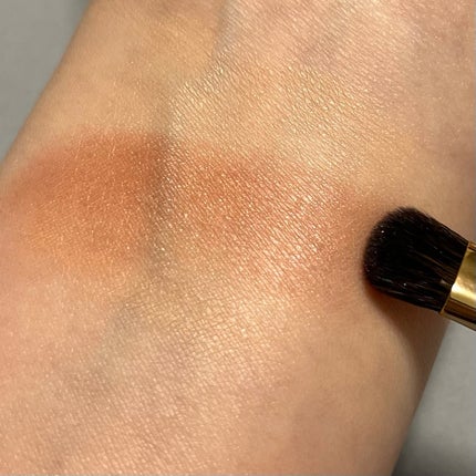 okhee 白玉ファンデーションブラシ/SOOA DOR/メイクブラシを使ったクチコミ(9枚目)