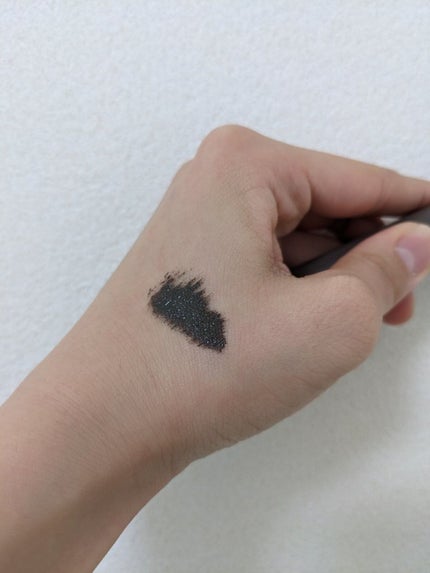 ハンオールフィックスマスカラ/rom&nd/マスカラを使ったクチコミ(3枚目)