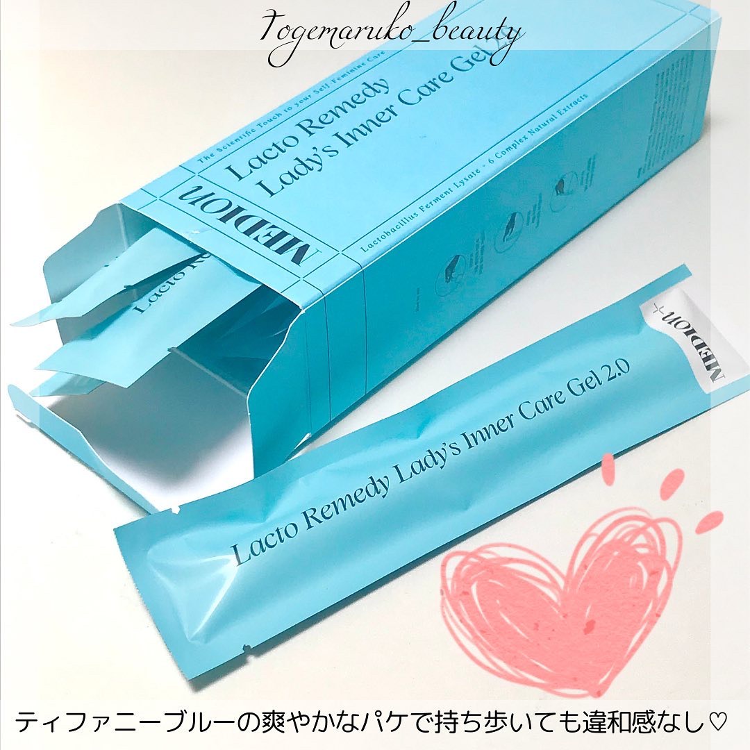 LACTOMEDI Intimate Care Gel for Women/LACTOMEDI/デオドラント・制汗剤を使ったクチコミ（2枚目）