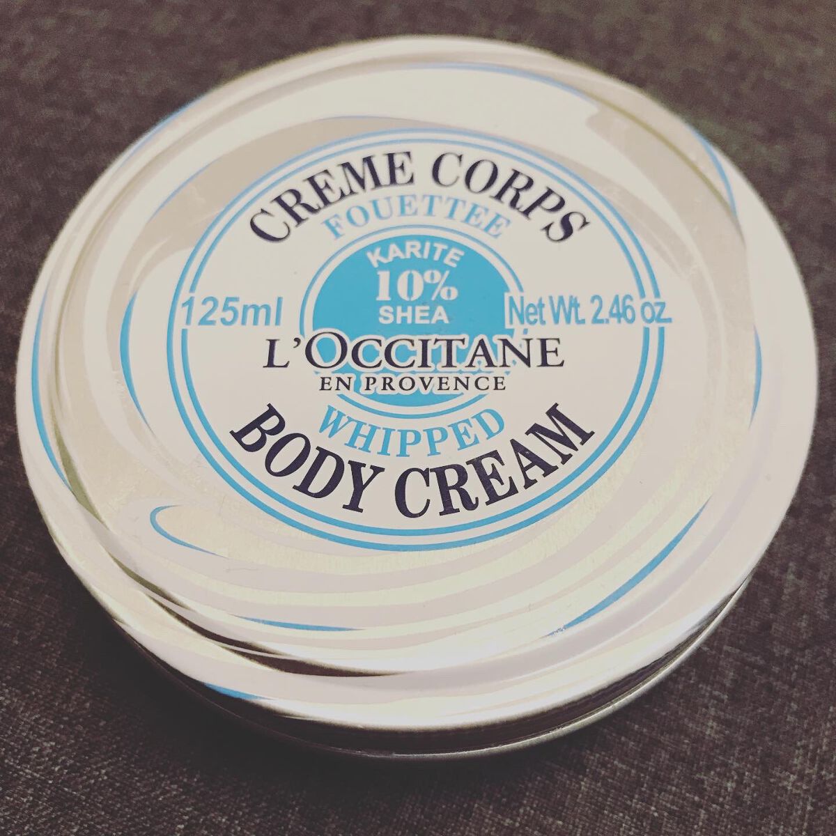 えり on LIPS 「#使い切り#使い切りコスメ#使い切りスキンケア#ロクシタン#ボ..」(1枚目)