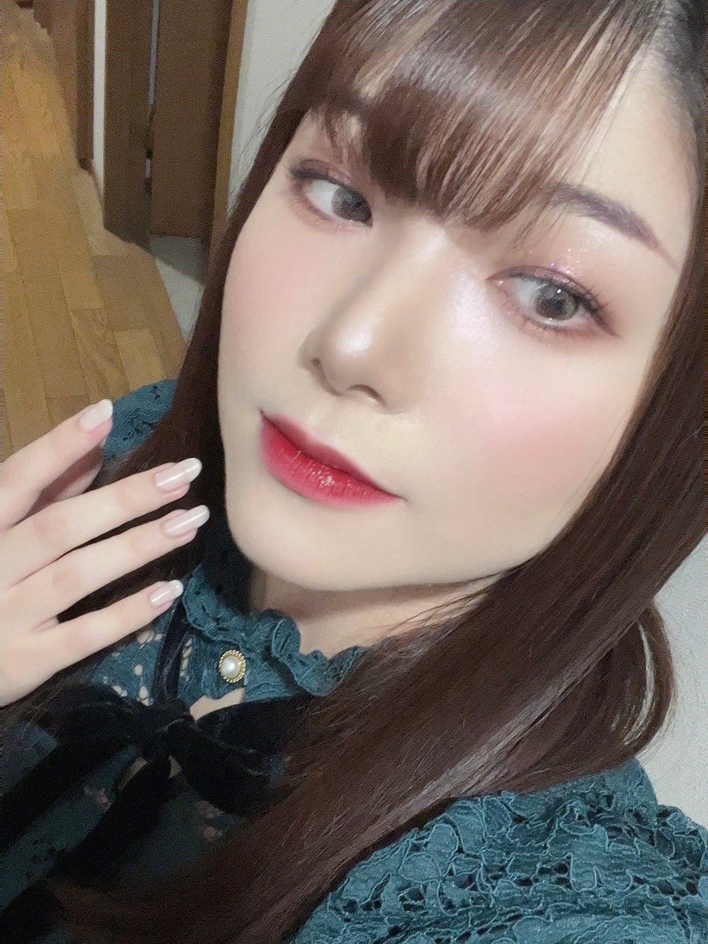 ジルスチュアート ムースブロウマスカラ/JILL STUART/眉マスカラを使ったクチコミ(7枚目)