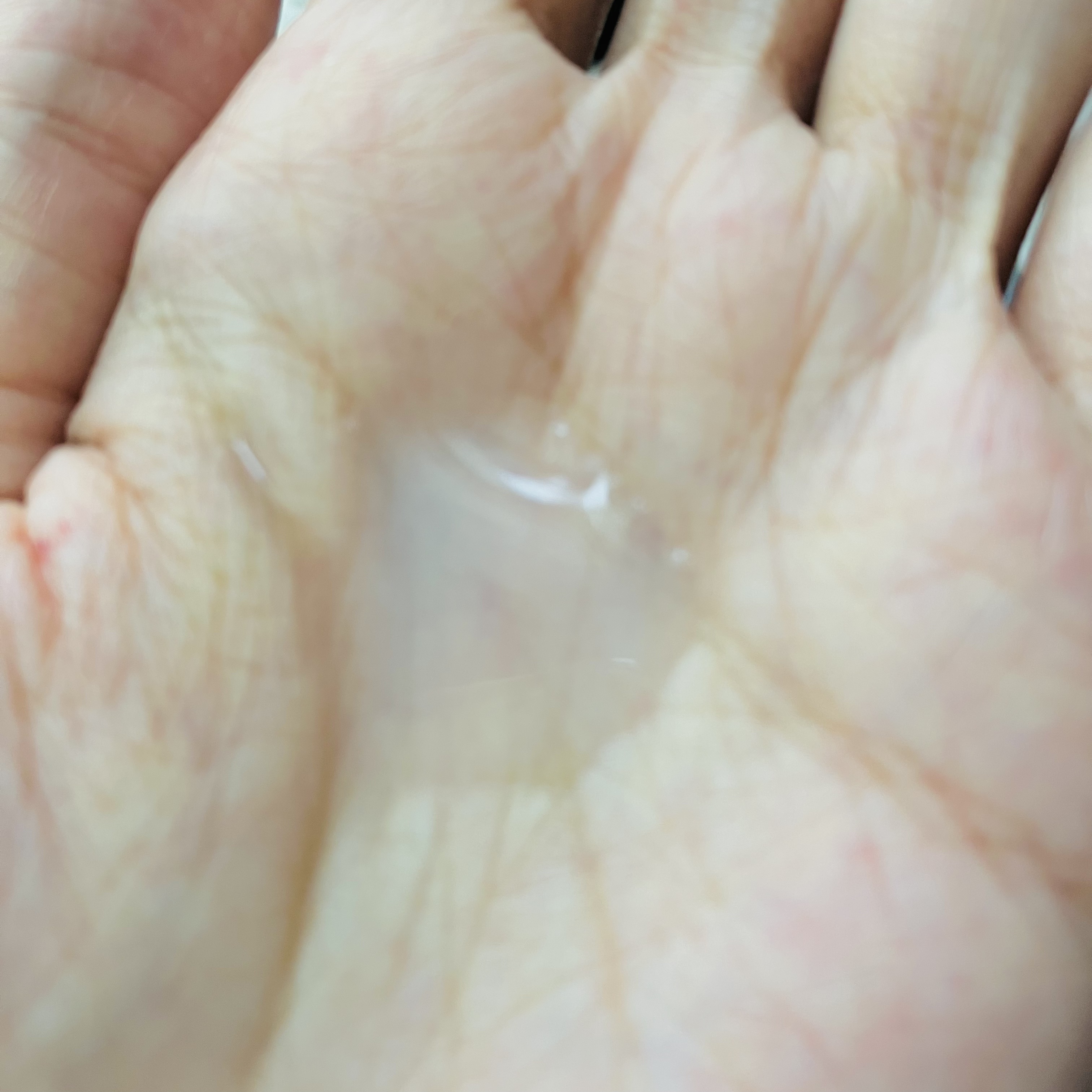 ハトムギ化粧水(ナチュリエ スキンコンディショナー R )/ナチュリエ/化粧水を使ったクチコミ（3枚目）