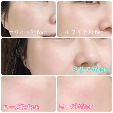 UVイデア XL プロテクショントーンアップ/ラ ロッシュ ポゼ/日焼け止めクリームを使ったクチコミ(4枚目)