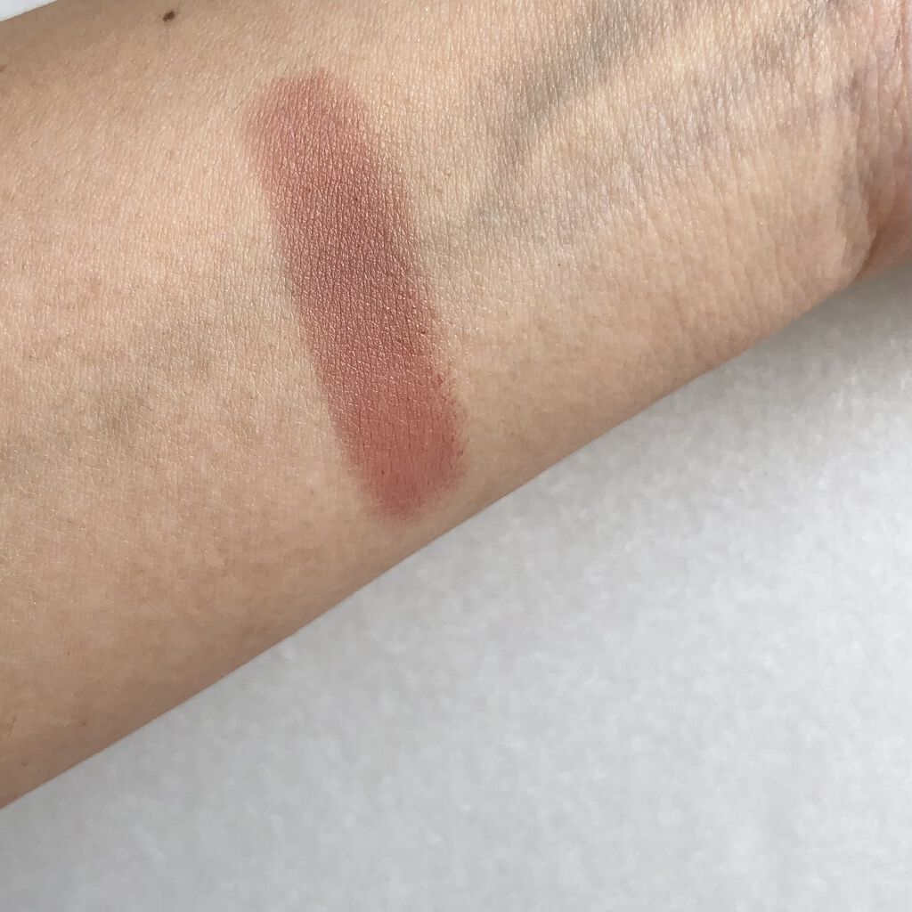 ソフトマット ティンティッドリップバーム 00362/NARS/口紅を使ったクチコミ（3枚目）